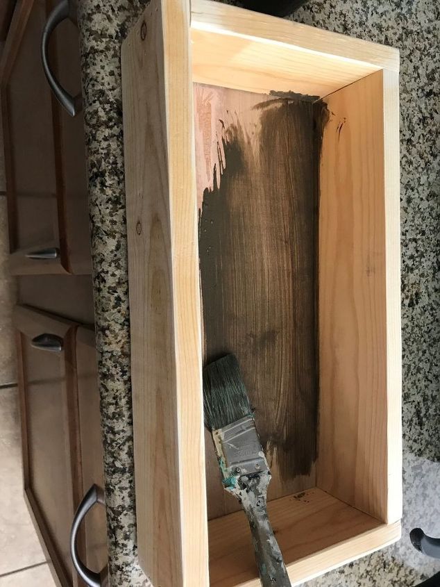 Diy Toilet Paper Holder Hometalk