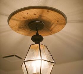 s 15 top picks from our lighting challenge, How to Install A Pendant Light With a Plywood