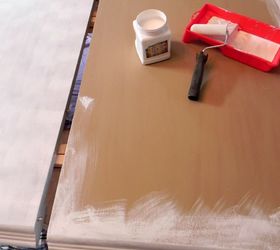 Renewing a Second-hand Kitchen Table With Paint! | Hometalk