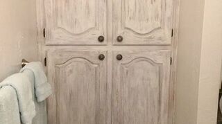 Update Your Golden Oak Cabinets Hometalk