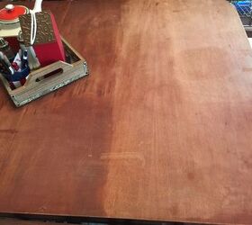 How to stain uneven wood tones? Hometalk