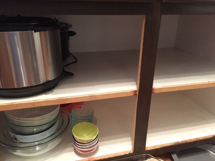 cheap fix for cabinet storage organize your cupboard