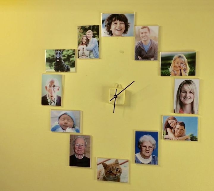 22 diy wall clocks you ll love, Unique Clocks