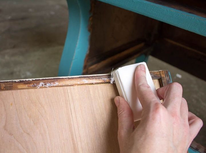 reparacin de muebles 3 trucos sorprendentes para que el cajn se abra sin problemas