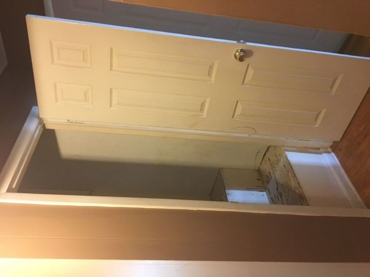 how do i add stairs to create a walk up attic