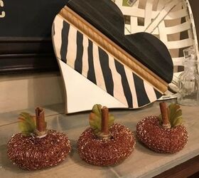 copper pumpkins make with just 3 items