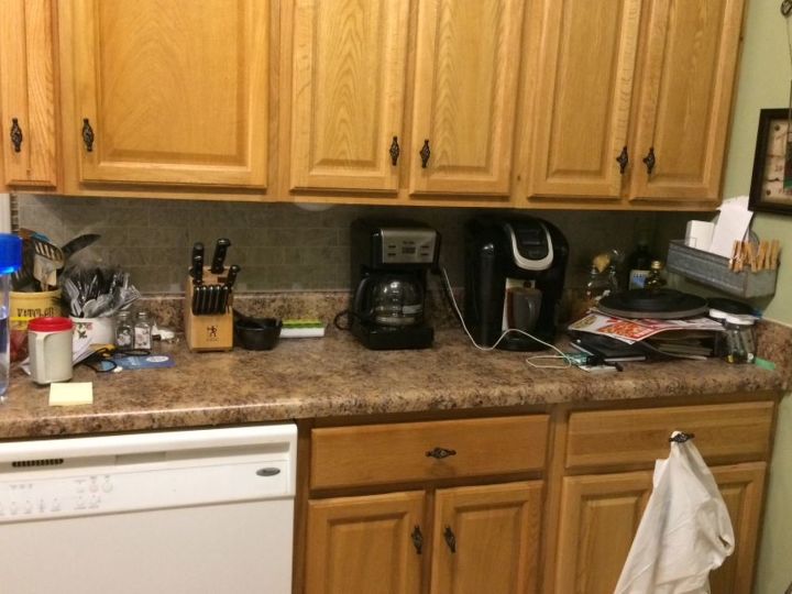 q i have a small kitchen