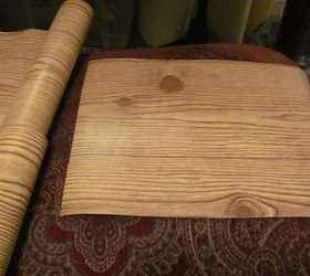 Cómo hacer un cartel rústico de madera sin madera