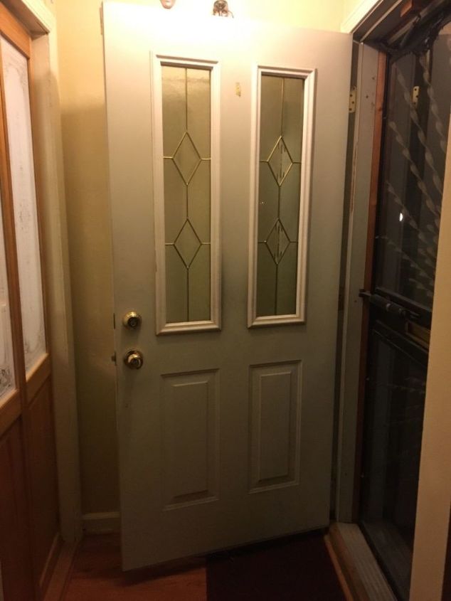 q what paint do i use to paint my steel entry door