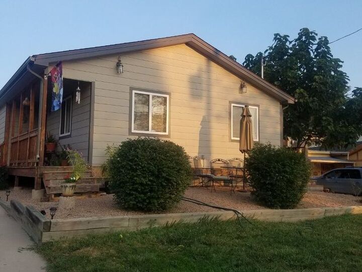 q had to tear down my deck now i cannot afford to replace it