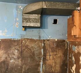 How to vent my stainless hood without Hometalk