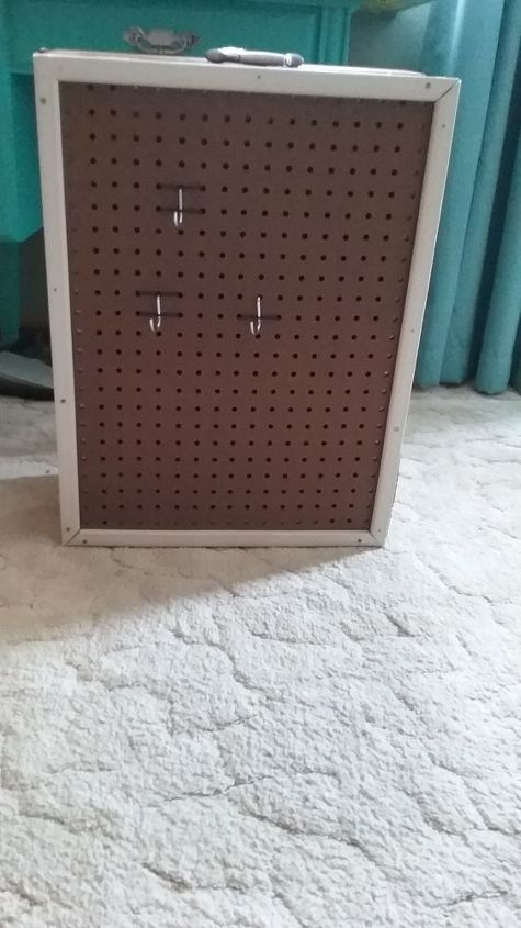 tape crate tool cabinet
