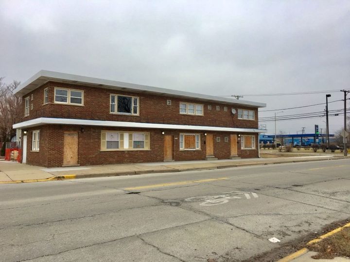 q exterior renovation low budget