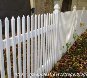 fences cleaning tips bleach spraying home