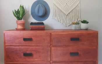 Restored Campaign Dresser Hometalk