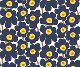 Marimekko pieni-unikko wallpaper