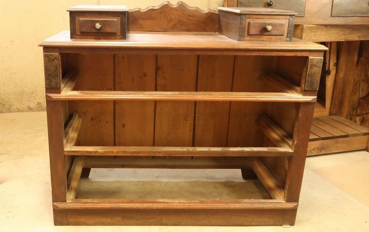 Create This Stunning Affordable Bar For Your Dining Room Hometalk