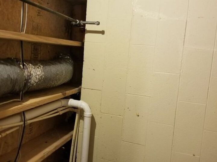 q ceiling in basement
