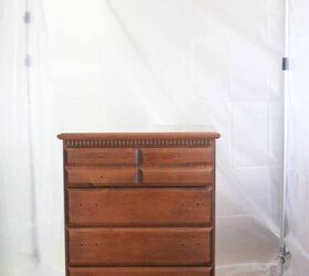 How To Refinish A Vintage Dresser Hometalk