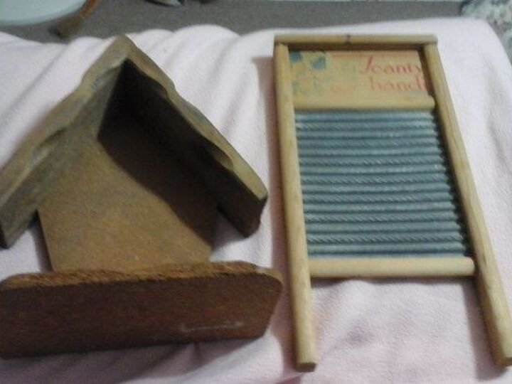 q given these two item need ideas