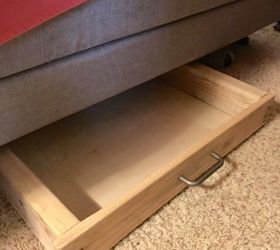 under the bed shoe storage