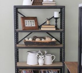 s 20 ways to bring the farmhouse look into your home, Farmhouse Style Storage