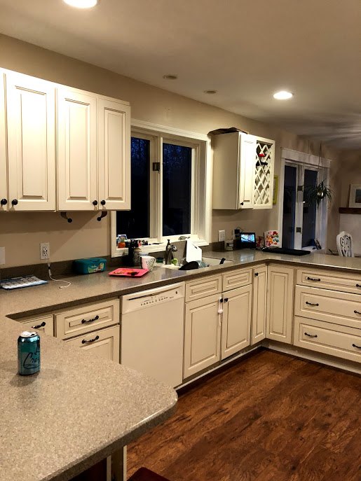 Budget Kitchen Update Hometalk