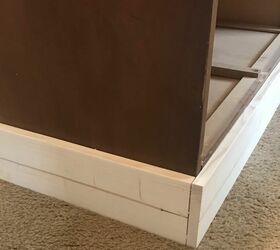 If you have an old, beat-up dresser and $30, you gotta do this