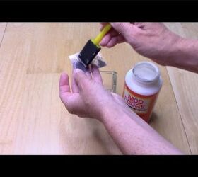 easy graphic transfers with packing tape