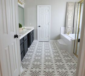 Take Your Bathroom From Builder Grade to Custom Made!