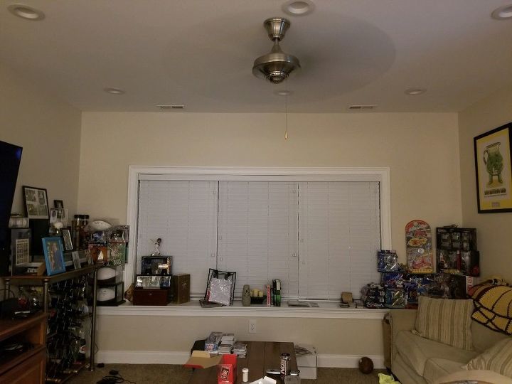 q how do i decorate this wall