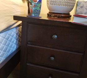 i have a nightstand that needs to be raised 4 to 6 up help