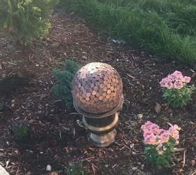 garden penny ball