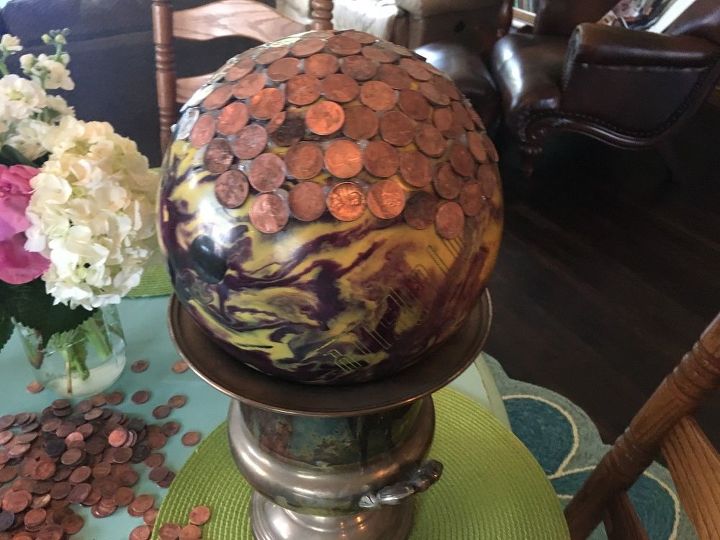 garden penny ball