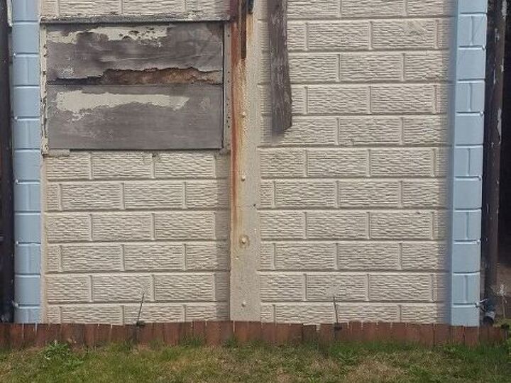 q help my old stone bricked garage is an isaw needs transforming