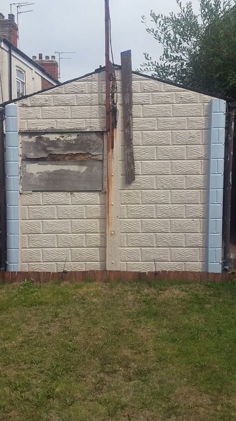 q help my old stone bricked garage is an isaw needs transforming