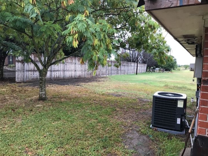q how do i add a privacy fence
