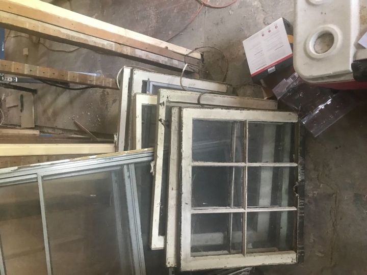 q ideas for old windows