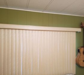 How do I update my vertical blinds. Hometalk