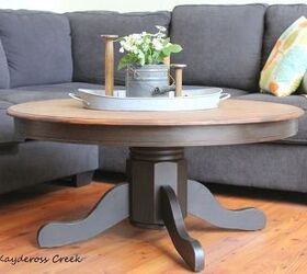 23 ways to get the farmhouse look in your home, DIY Farmhouse Coffee Table