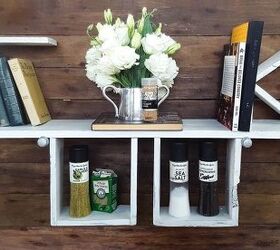 25 incredibly unique shelving ideas, Unique DIY Pallet Shelf