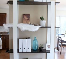 25 incredibly unique shelving ideas, Modern DIY Shelves