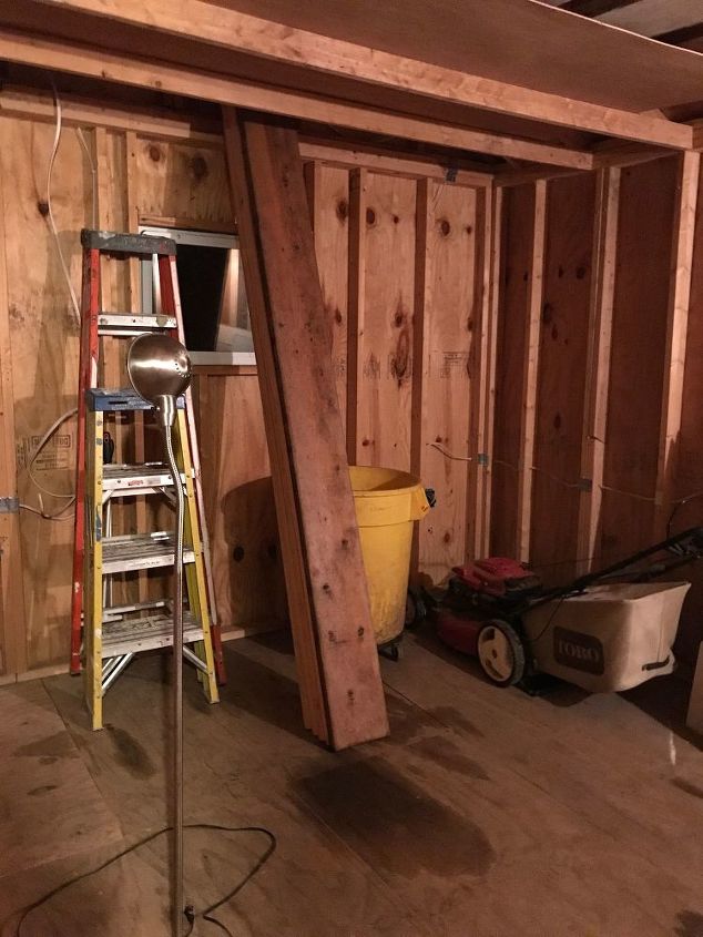 how to insulate my plywood shed floor