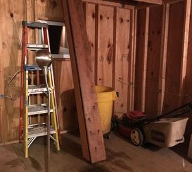 How To Insulate My Plywood Shed Floor Hometalk