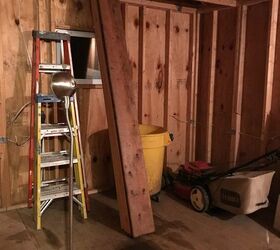 How to insulate my plywood shed floor? | Hometalk