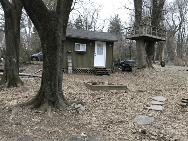 how to insulate my plywood shed floor