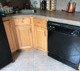 Is It Possible To Repair Water Damaged Cabinets Hometalk
