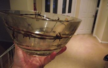Cast Epoxy Resin Bowls