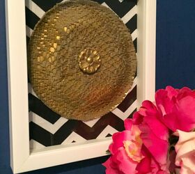 s 21 totally terrific things you can do with doilies, Make A Medallion Wall Decor