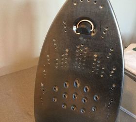 How Do You Clean the Iron Soleplate?